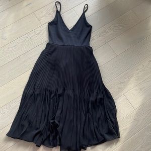 Wilfred Daphnee bodysuit dress SzS